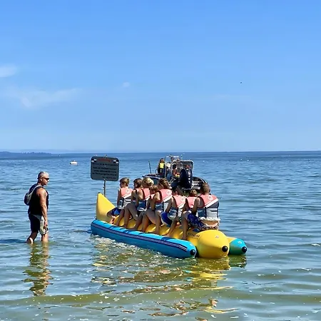 Lägenhet Lagunenstadt Am Haff - 47 Kehr Wieder! Ueckermünde