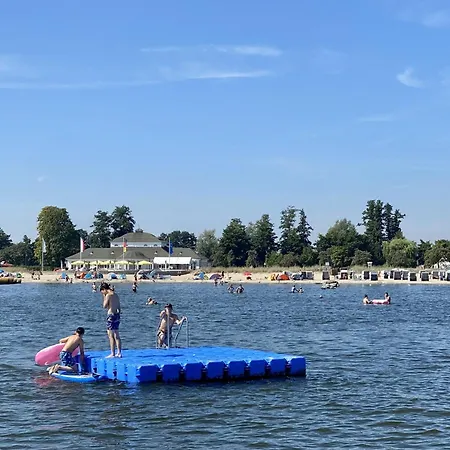 Lagunenstadt Am Haff - 47 Kehr Wieder! Lägenhet Ueckermünde