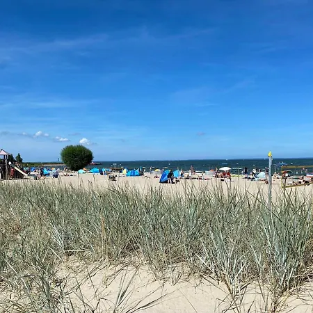 Lägenhet Lagunenstadt Am Haff - 47 Kehr Wieder! *